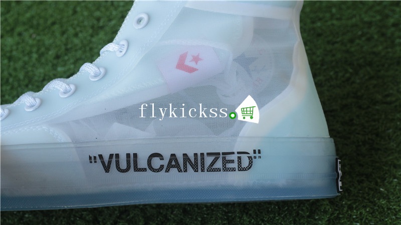 Off White X Converse All Star 1970s